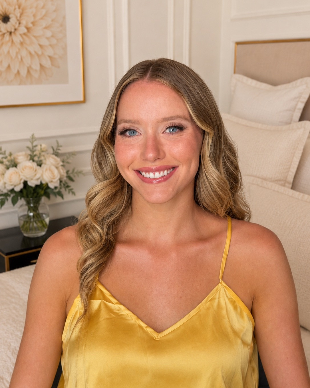The best makeup isn’t about changing someone—it’s about letting their confidence shine through. 💛

#LTKBeauty