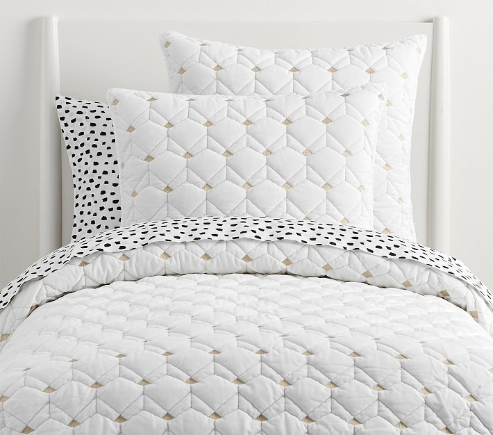 Coco Quilt & Shams | Pottery Barn Kids
