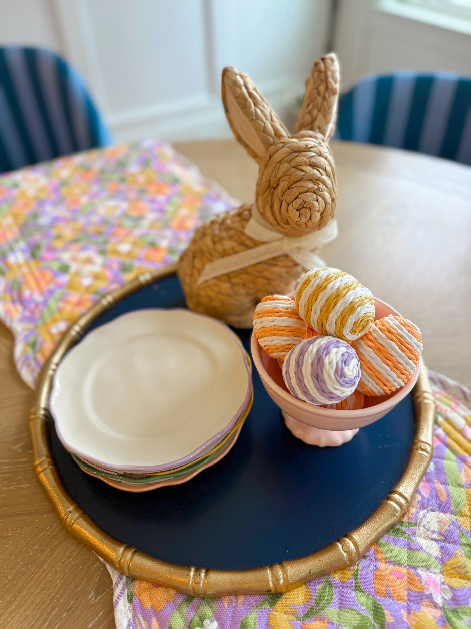 #ad @Target has everything you need to make this Easter extra special! 🐣🌸 From adorable raffia bunnies to colorful eggs, it’s all about creating those sweet springtime memories.
Whether you're styling the perfect Easter basket, decorating for a festive brunch, or adding little touches of spring throughout your home, Target has all the cutest finds to make it effortless and fun. 🌷🐰
Comment EASTER, and I’ll send you all the details!
Follow my shop @certifiedcelebrator on the @shop.ltk app for my curated Easter must-haves, basket fillers, and festive decor!
#ad #TargetPartner #TargetStyle #TargetFinds #EasterDecor @targetstyle


#LTKHome #LTKSeasonal #LTKStyleTip