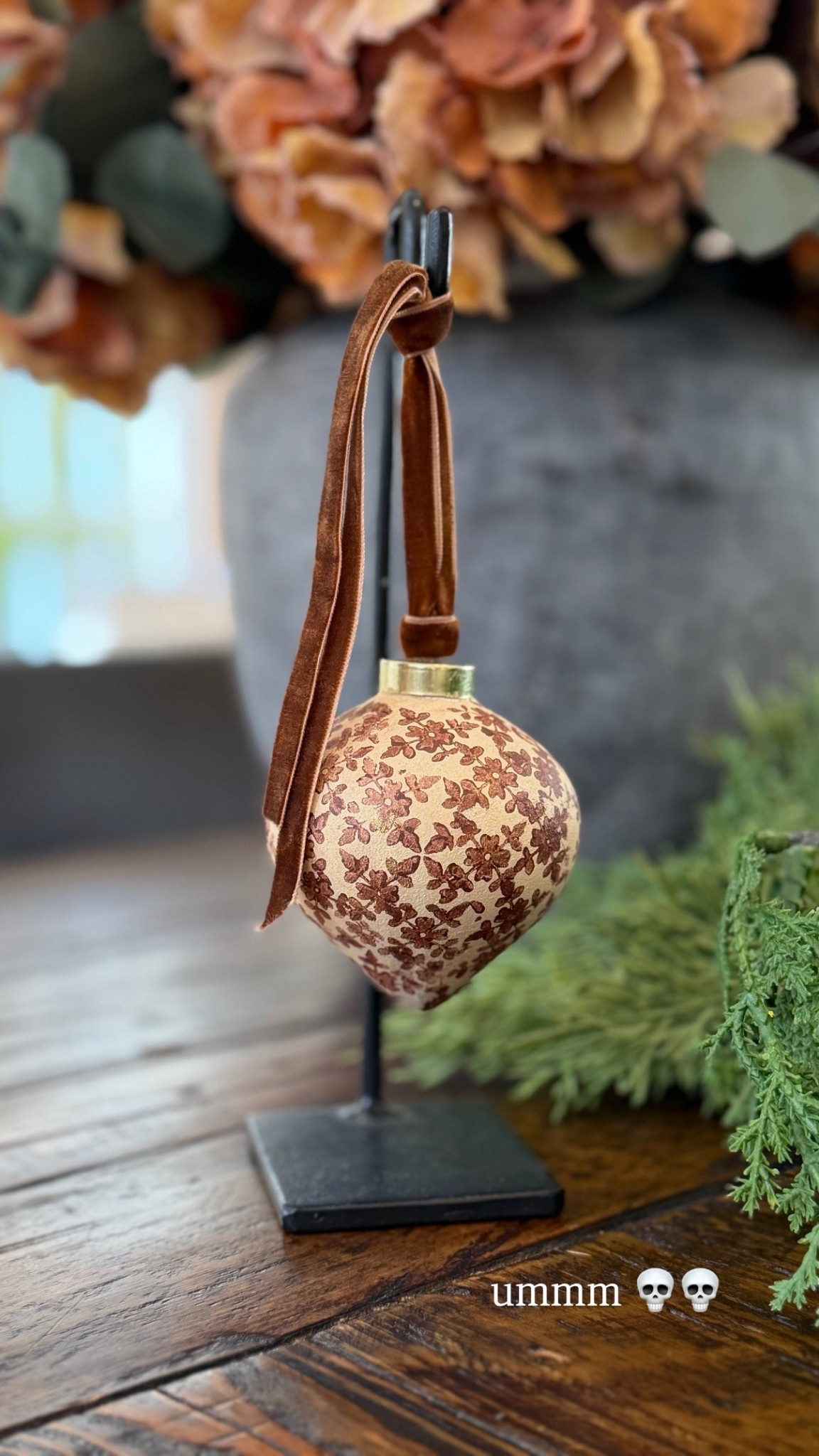 2025 DIY ornament!  Sharing tutorial in stories and the saving to a highlight! You’ll need this set to make

#LTKFindsUnder50 #LTKHoliday #LTKHome