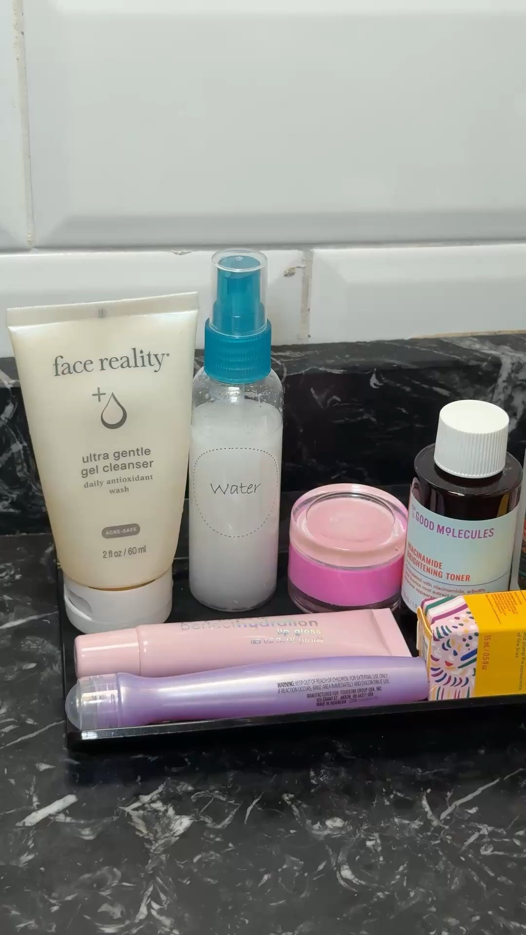 It doesn’t matter if I’m working from home, vacation or lazy day, my skin care routine will always be priority. I can’t start my day without it. I love my routine 

#LTKselfcare #LTKmorningroutine #LTKgrwm