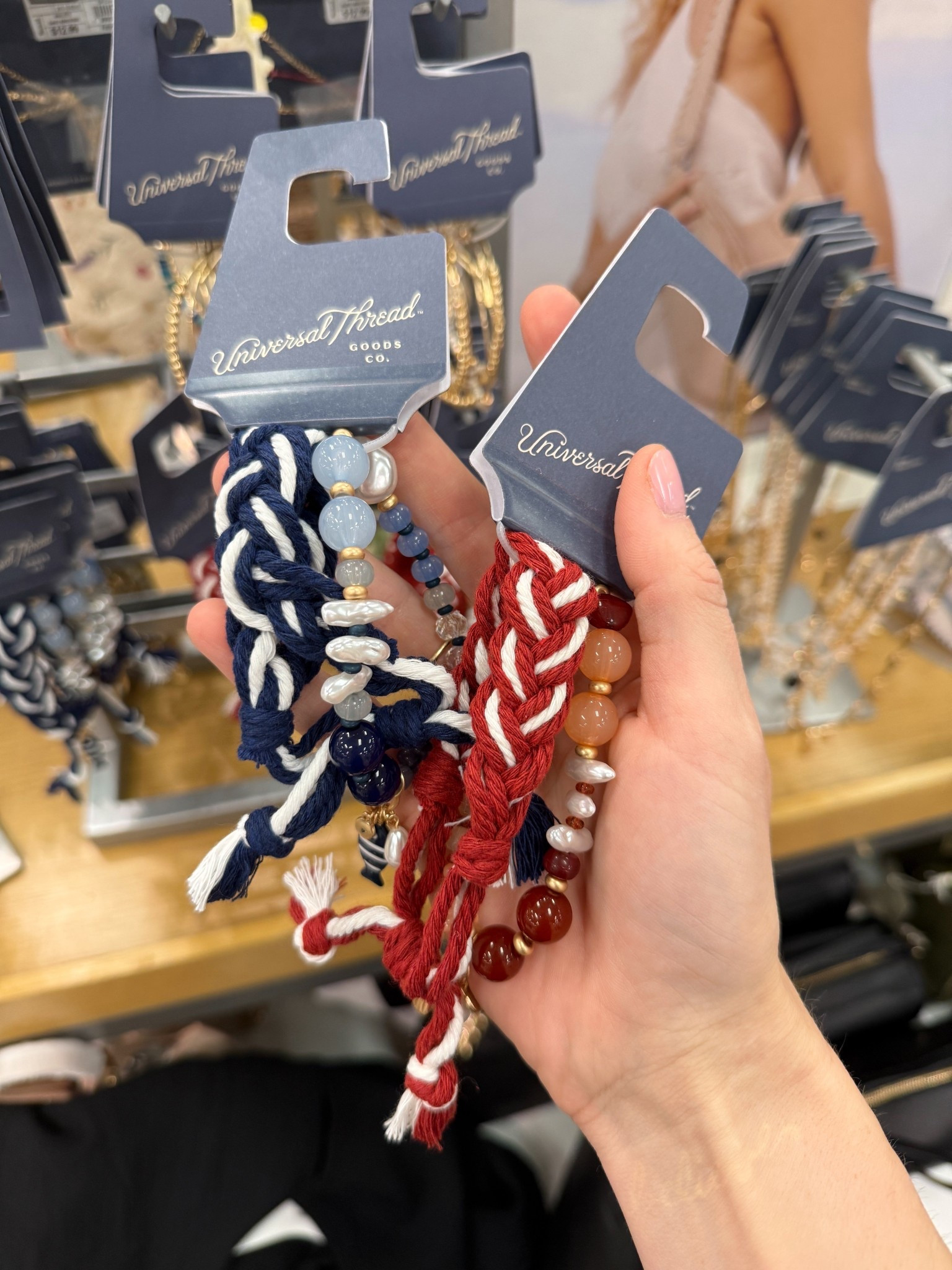 New bracelet sets at Target 

#LTKgrwm #LTKSeasonal #LTKootd
