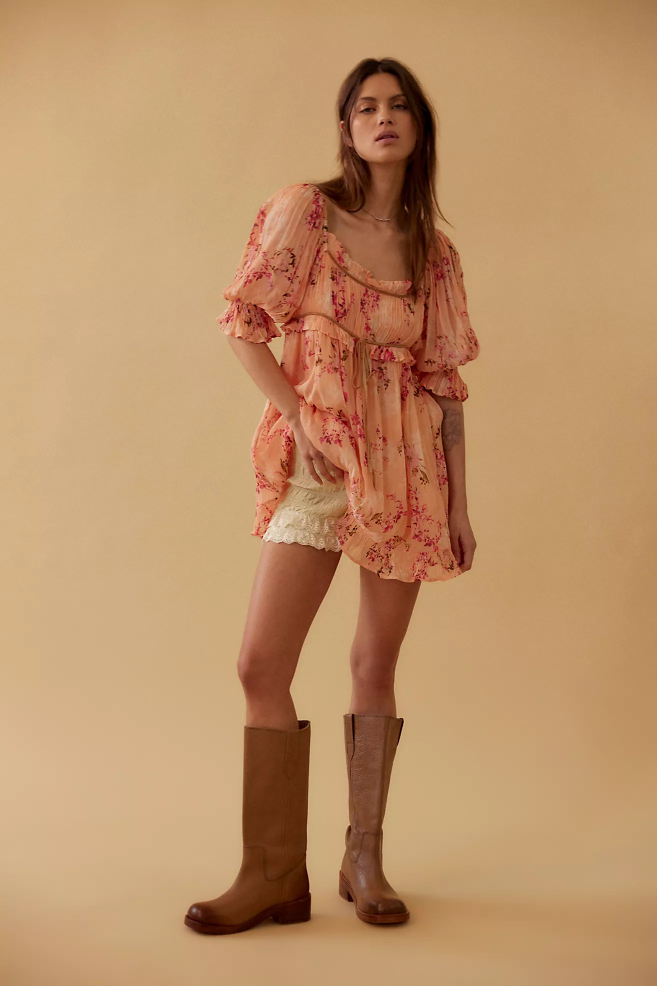 Blaze Pull-On Boots | Free People (Global - UK&FR Excluded)