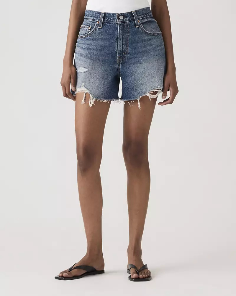 501\u00ae Curve Women's Shorts | Levi's US