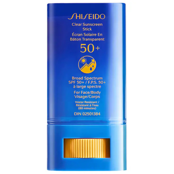 Clear Sunscreen Stick SPF 50 | Sephora (US)