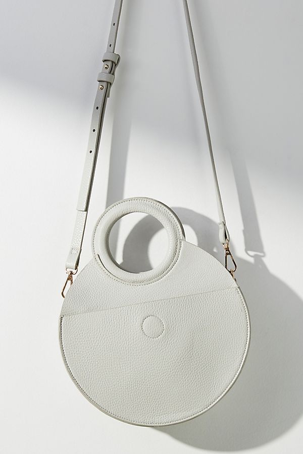 Ali Round Crossbody Bag | Anthropologie (US)