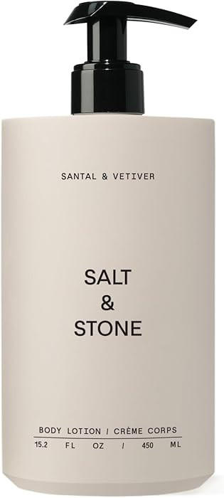 Salt & Stone Body Lotion for Women & Men| Scented Daily Body Lotion | Hydrates, Nourishes & Softe... | Amazon (US)