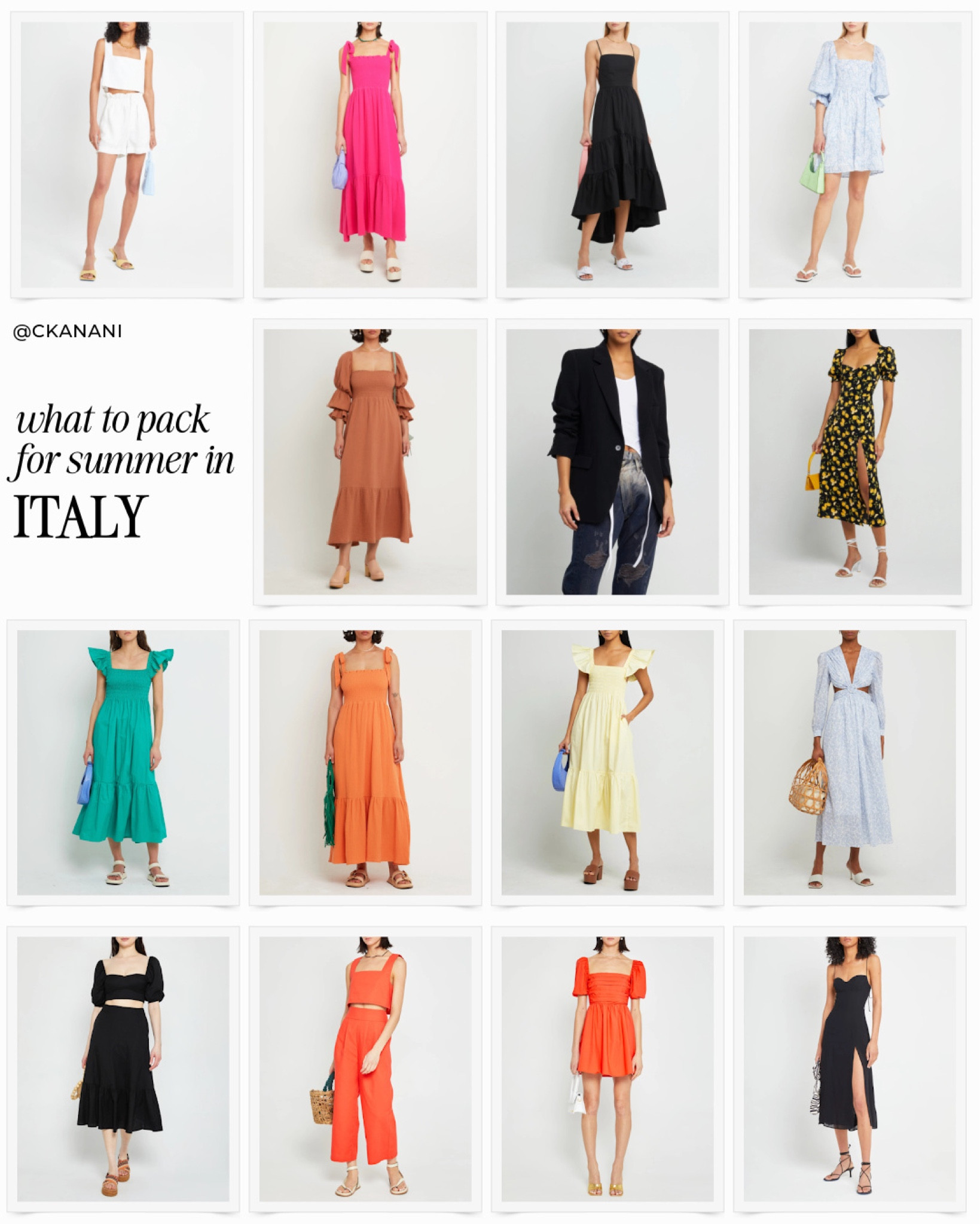 Italy outfits
Italy outfits summer
Italy vacation outfits
Italian summer outfits
Italy packing list
Europe outfits
European summer outfit
Europe packing list
Europe travel outfits
Europe outfits summer
Outfits to wear in Amalfi Coast
What to wear in Amalfi Coast
Amalfi Coast outfit ideas
Things to wear Amalfi Coast
Outfits to wear in Italy summer
What to wear in Italy
Amalfi Coast aesthetic
Positano aesthetic



#LTKstyletip #LTKtravel #LTKunder100