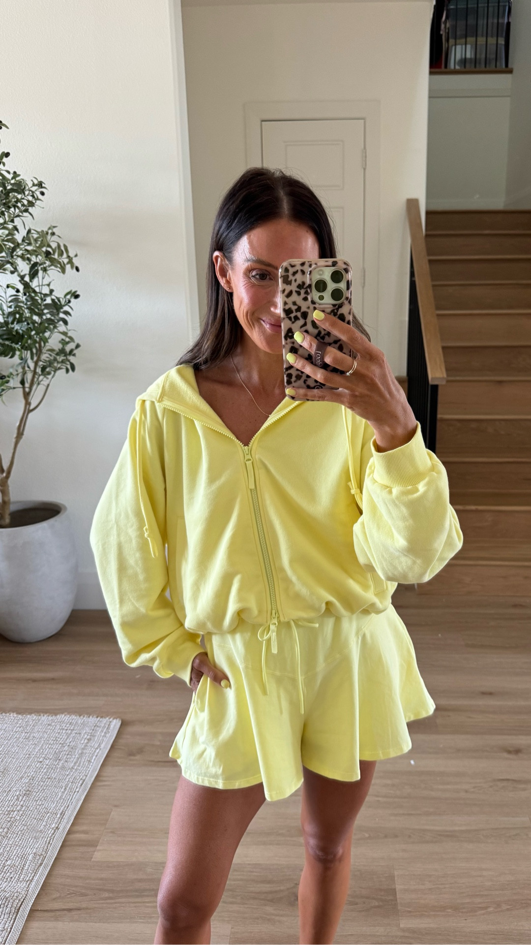 This target set is so fun and comfy! Fits tts. Built in shorts in bottom and very soft lined top. 

#LTKActive #LTKdayinmylife #LTKootd