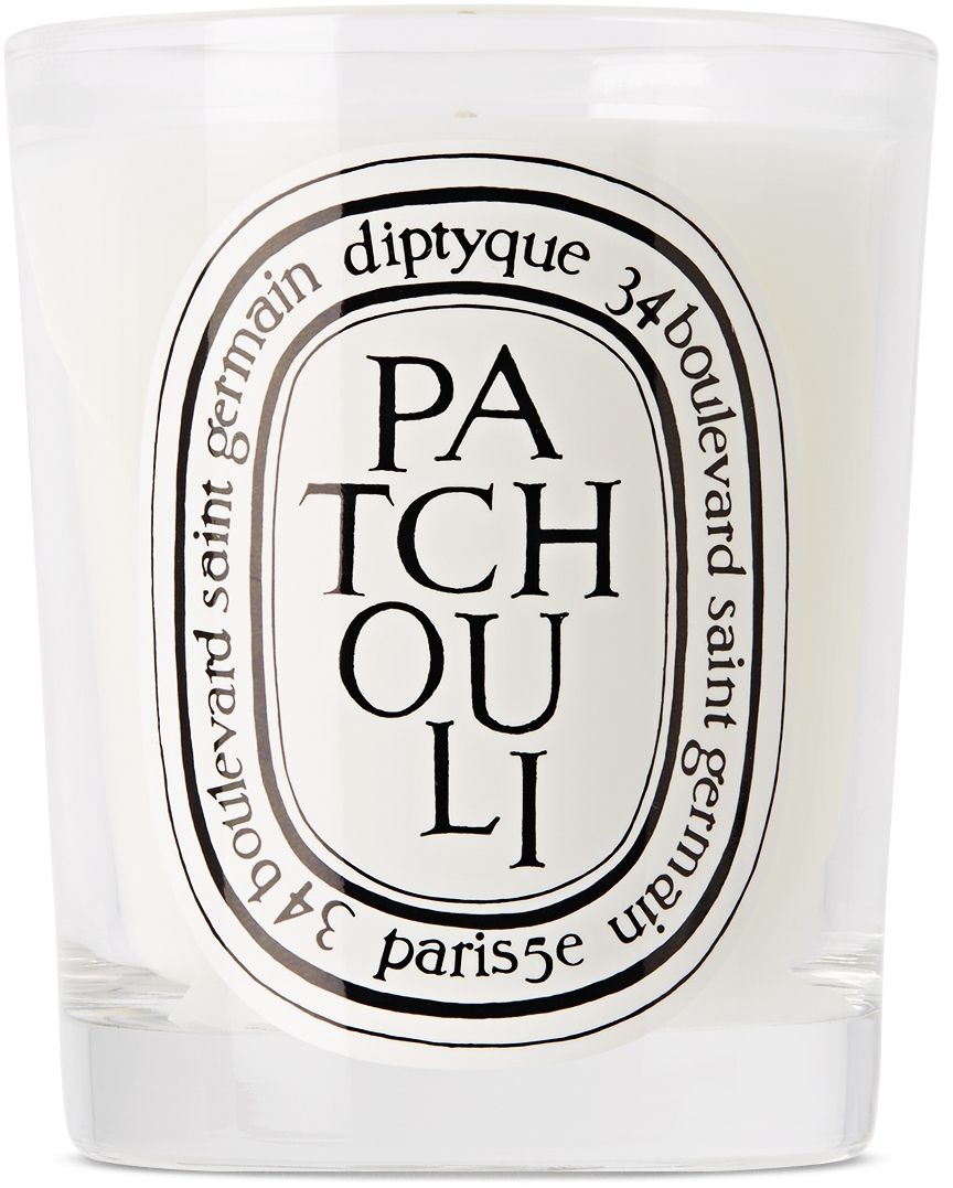 Patchouli Scented Candle, 190 g | SSENSE