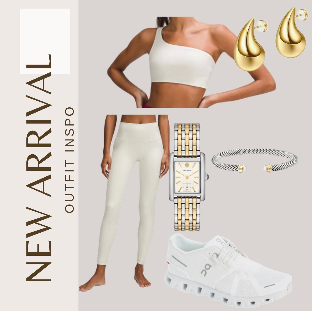 The essentials 🤍💭

#LTKootd #LTKmomlife #LTKfitnessgoals