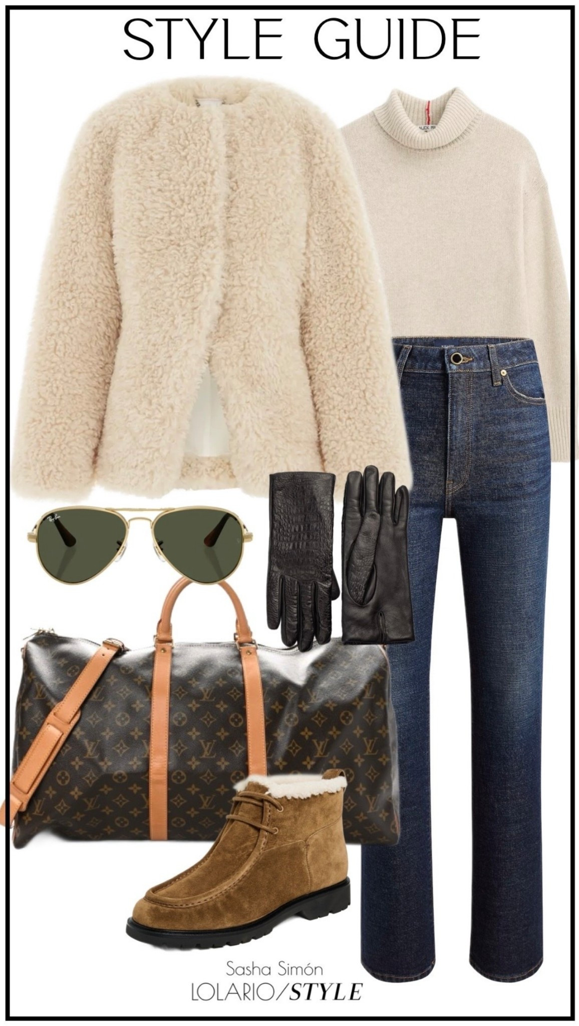 Winter outfit 

#LTKgrwm #LTKootd #LTKSeasonal