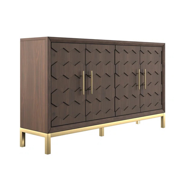 Scott Living Elmhurst Sideboard | Wayfair North America