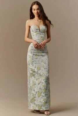 Katie May Ursula Gown | Anthropologie (US)