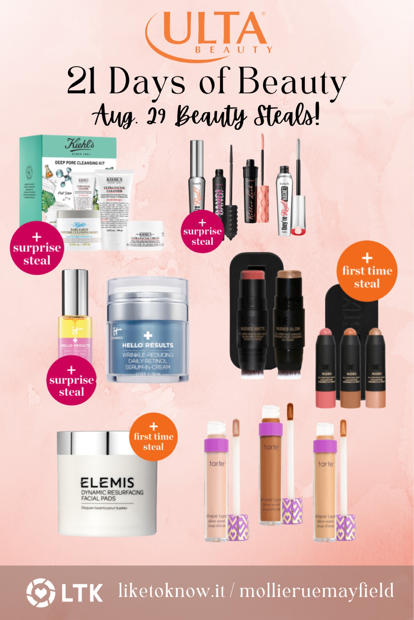 Adding all of this to my cart 🛒 

#LTKbeauty #LTKsalealert #LTKunder50