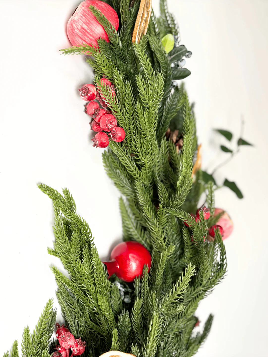 Williamsburg Garland | Journey Decor