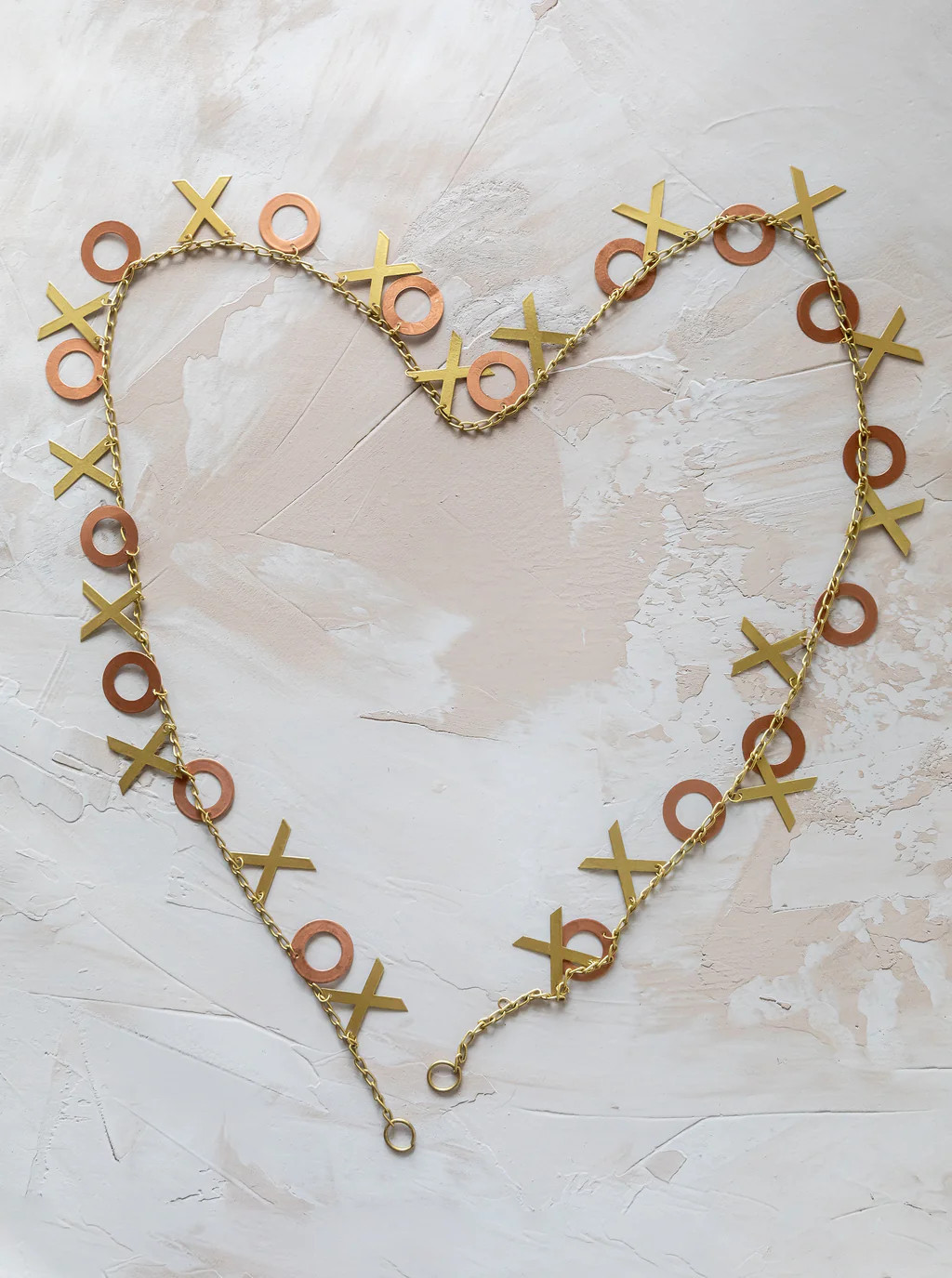 XO Garland | House of Jade Home