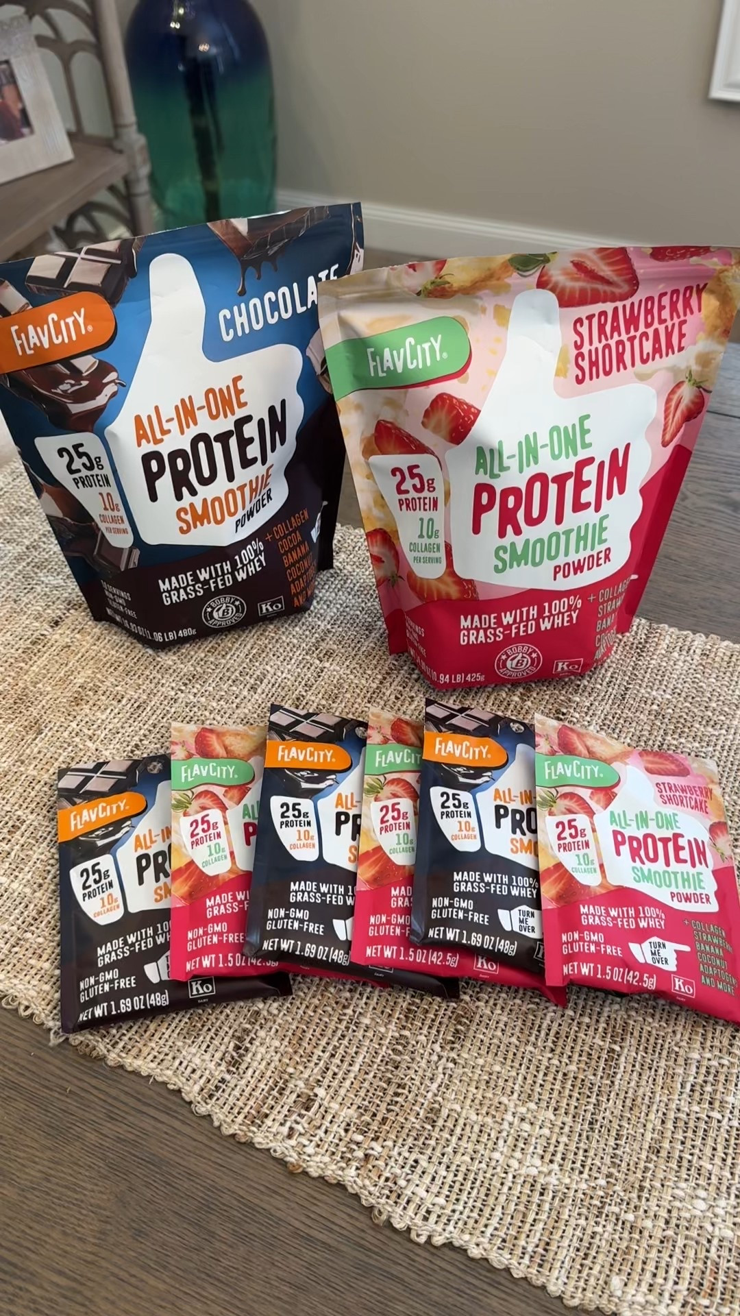 Flav city protein powder

#LTKActive #LTKfitnessgoals #LTKselfcare