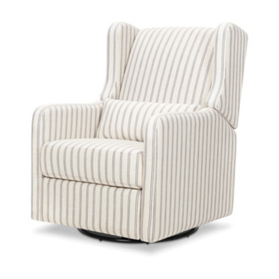 Carter's by daVinci Arlo Manual Swivel Recliner | Ashley