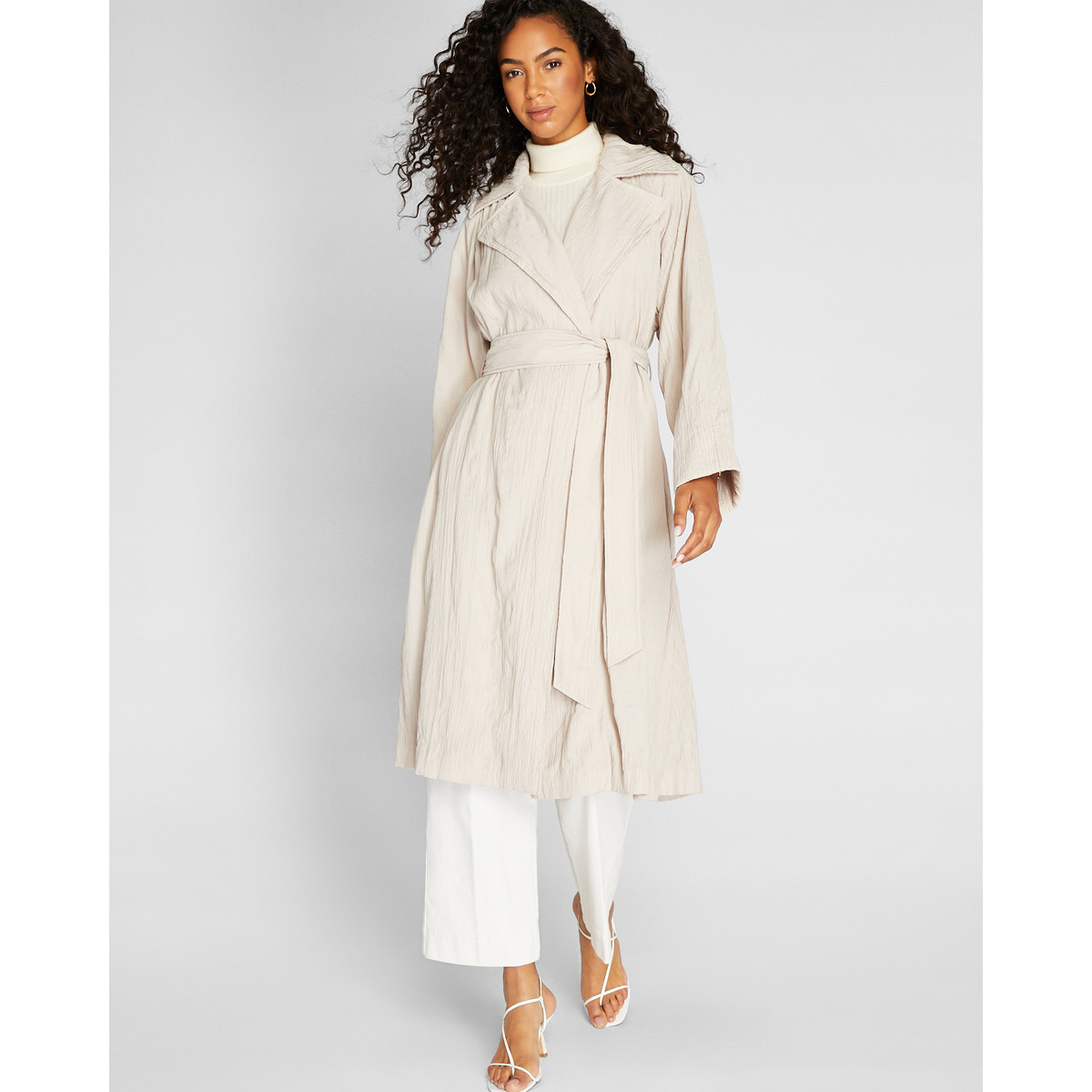 Crinkle Trench | Club Monaco (CA)