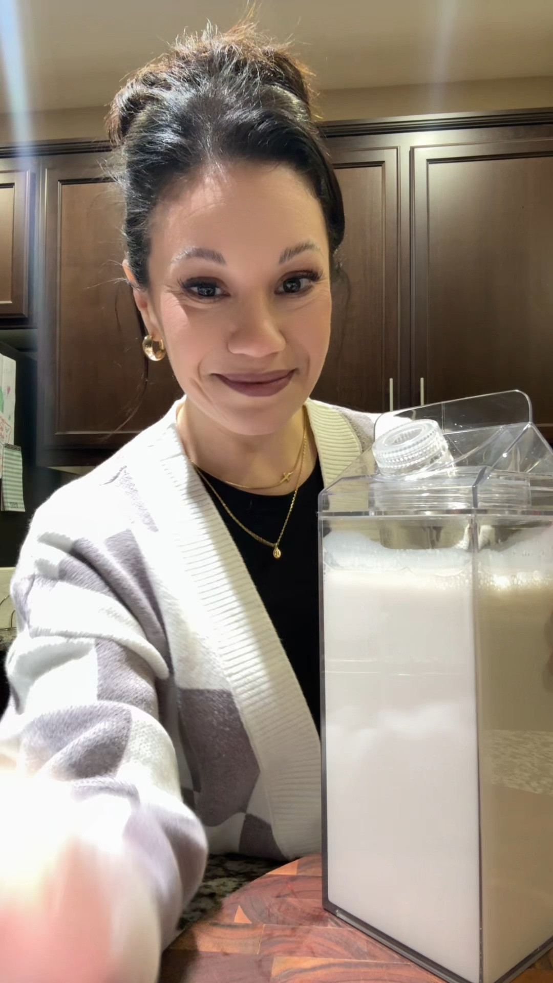 Love my new creamer carafe! Easy to use and clean and holds enough cream for the week 🤍 

#LTKHome #LTKFindsUnder50 #LTKfoodie