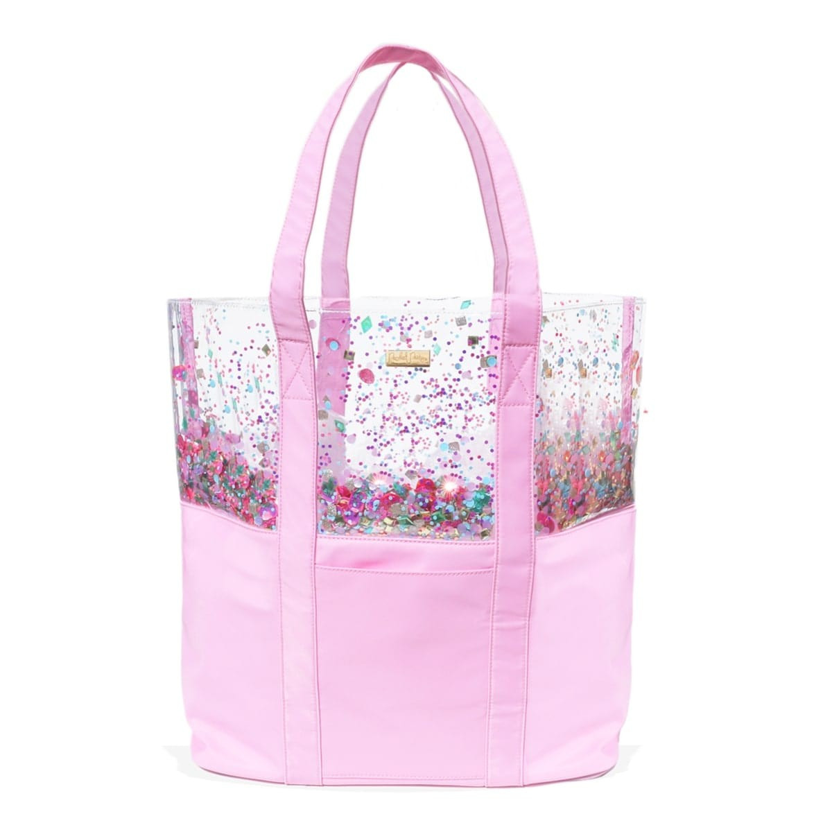 The Long Haul Large Confetti Tote | Packed Party