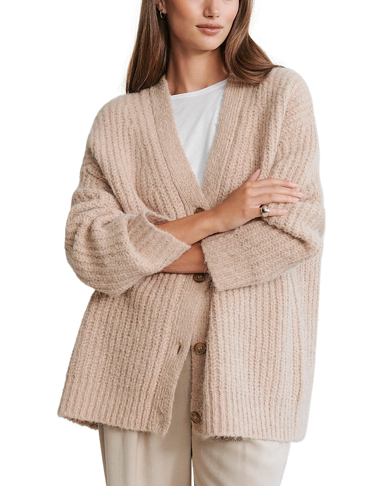 Jenni Kayne Cocoon V Neck Cardigan Sweater | Bloomingdale's (US)