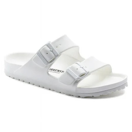 Birkenstock Women s Arizona Eva White Sandal - 11M | Walmart (US)