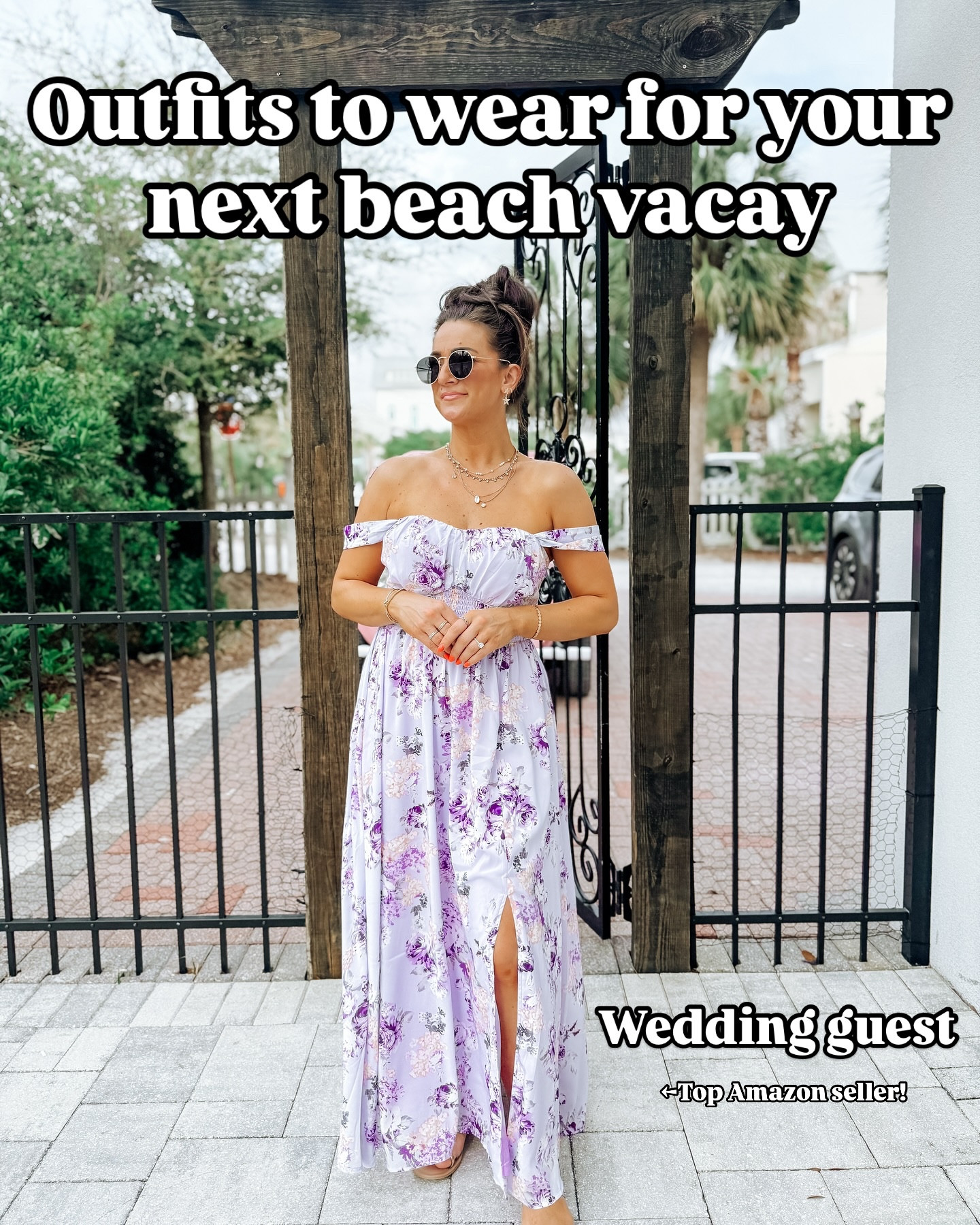 Love these looks! Mostly Amazon and Walmart 👏 Affordable, cute, and comfy! These were great for vacation, but would work for any of your Summer plans! #affordablestyle #cutelooks

#LTKFindsUnder50 #LTKSeasonal #LTKStyleTip