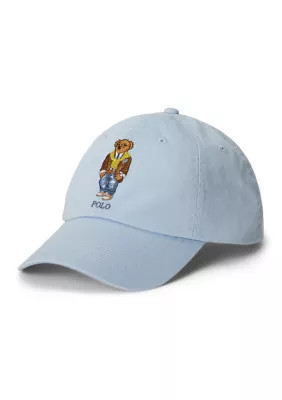 Polo Ralph Lauren Men's Polo Bear Twill Ball Cap | Belk