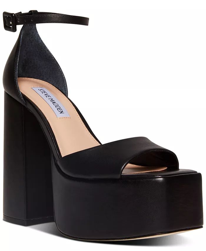 Women's Kassiani Ankle-Strap Platform Dress Sandals | Macys (US)
