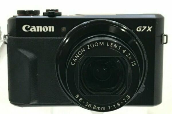 Canon PowerShot G7 X Mark II Digital Camera for sale online | eBay | eBay US