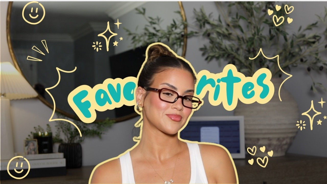 From my current YT video ✨