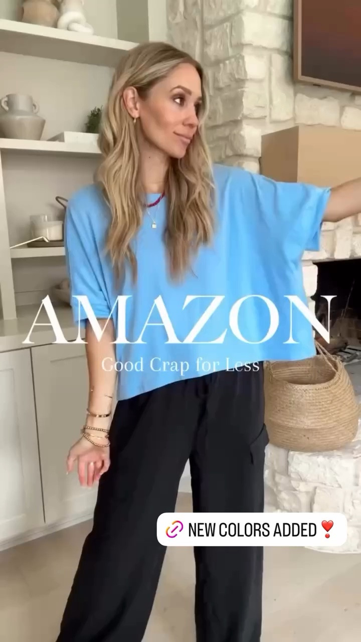 One of the best free people inspired pieces on Amazon! Save your money & get almost the exact thing🤍 

Wearing my tts (small) 

#LTKmomlife #LTKootd #LTKSpringSale