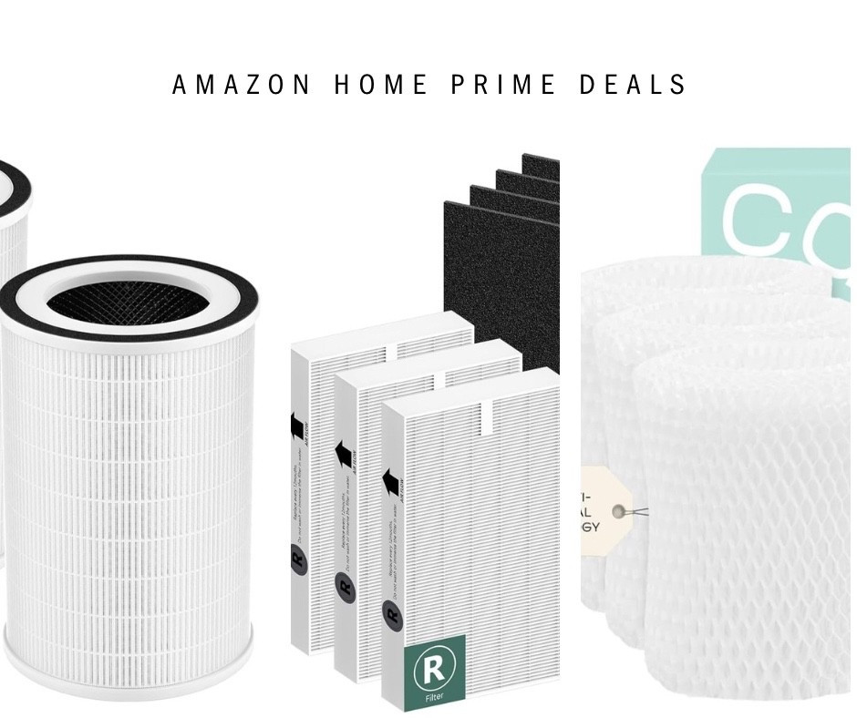 Clean healthy home Amazon prime picks 