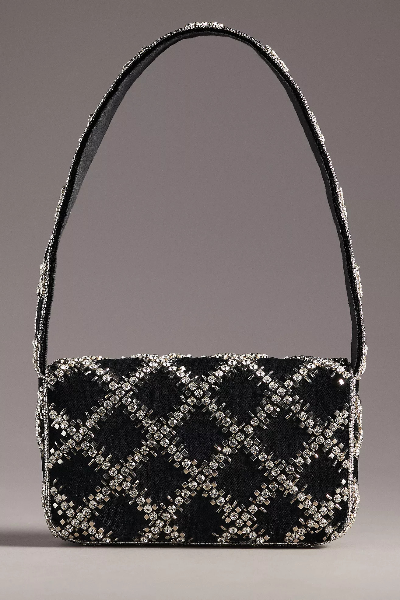 The Fiona Beaded Bag: Geometric Edition | Anthropologie (US)