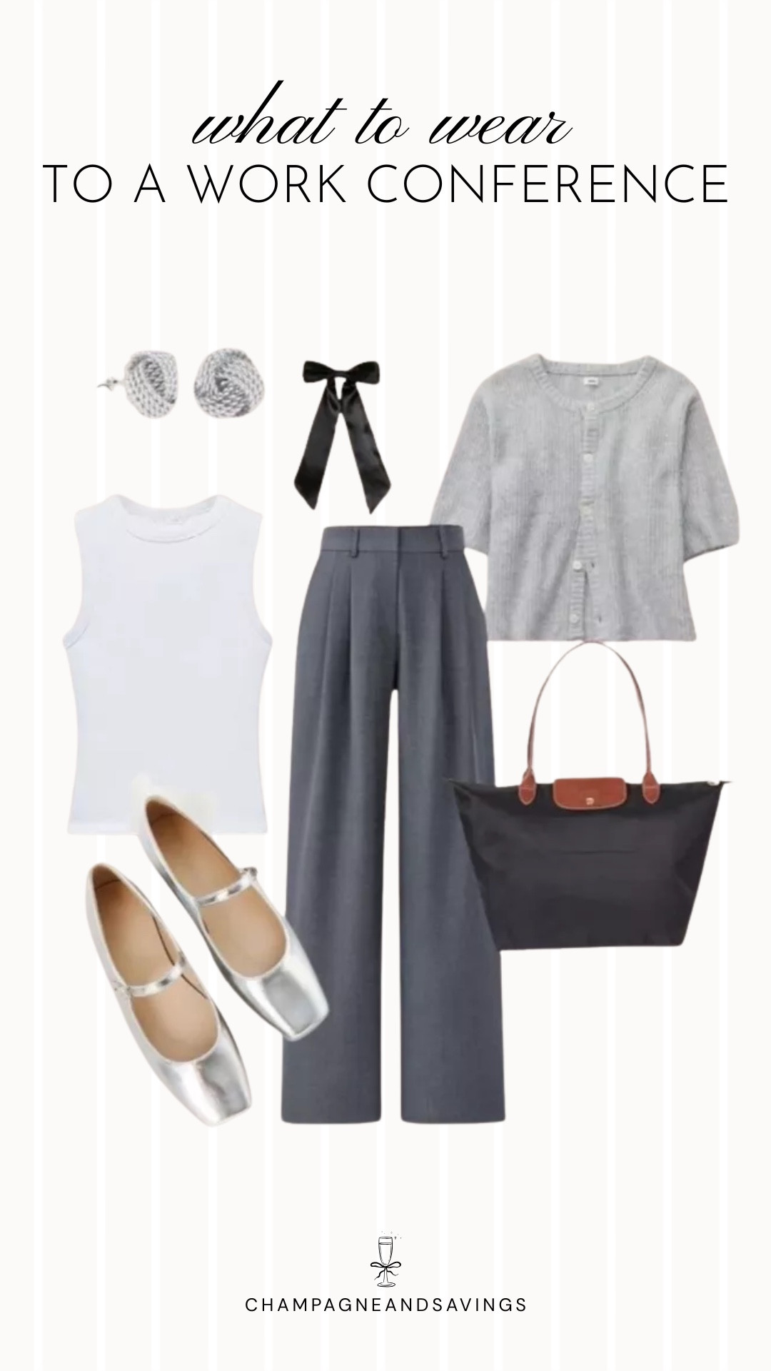 Work conference outfit

#LTKootd