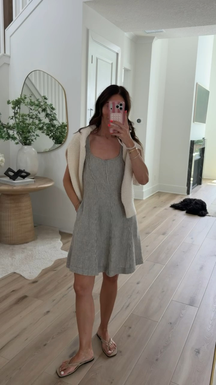 Target new arrivals, I'm wearing size XS in dress.