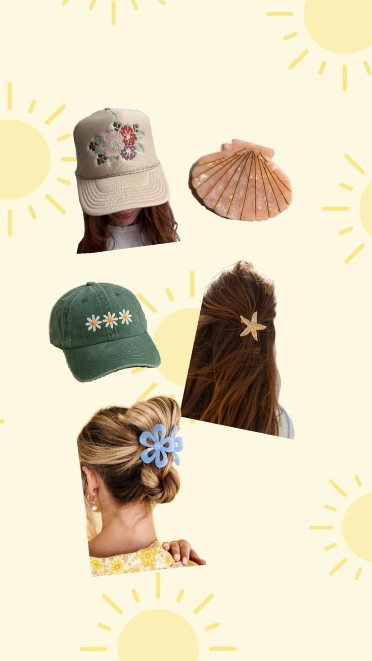 Spring and summer hair accessories!

#LTKootd #LTKSeasonal #LTKmomlife