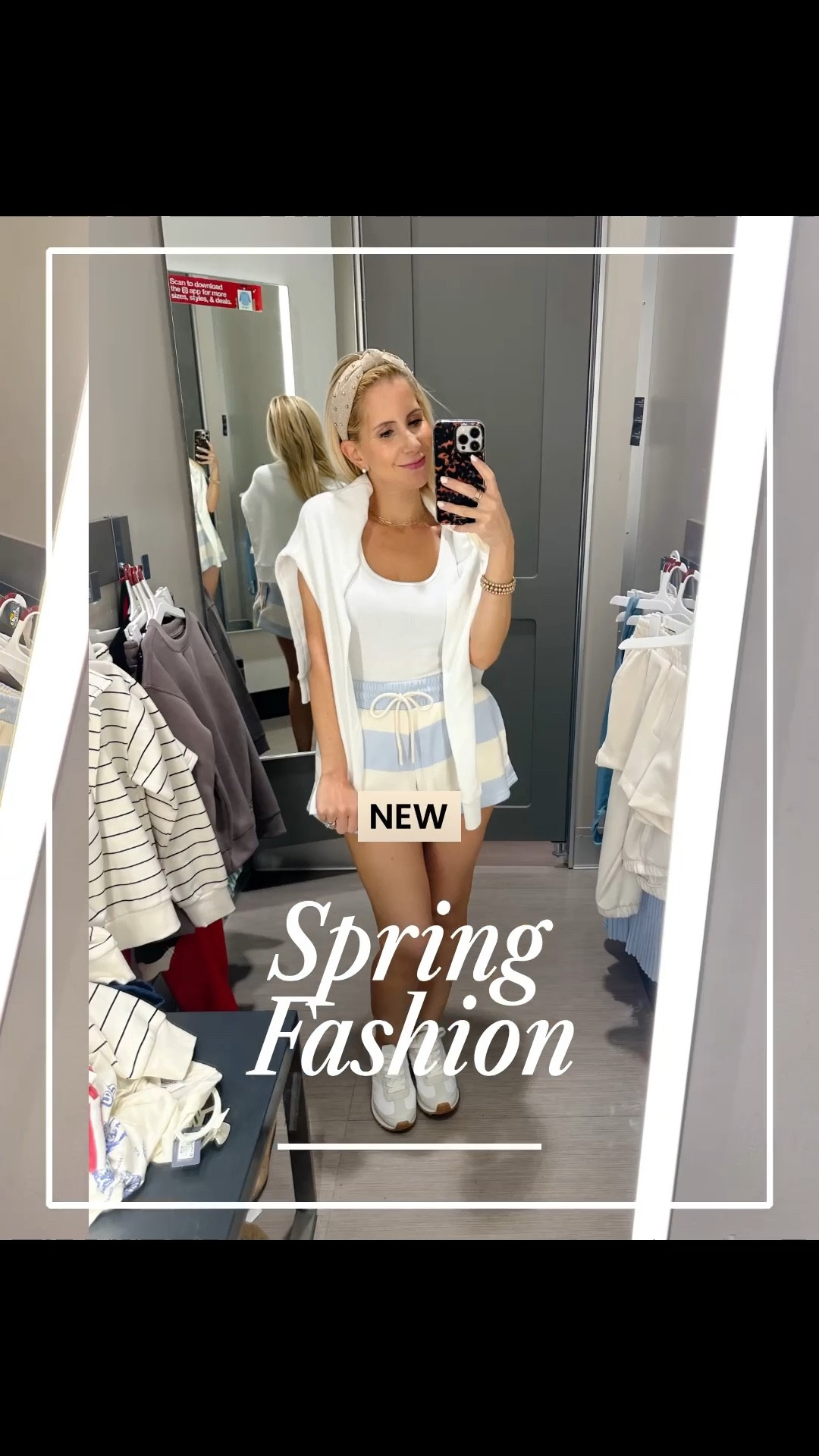 Spring fashion finds ON SALE NOW at Target 🎯

#targeftfinds
#petitefashion
#targetfashion
#springfashion
#petitestyle
#springstyle 
#momstyle 

#LTKPetite #LTKStyleTip #LTKSaleAlert