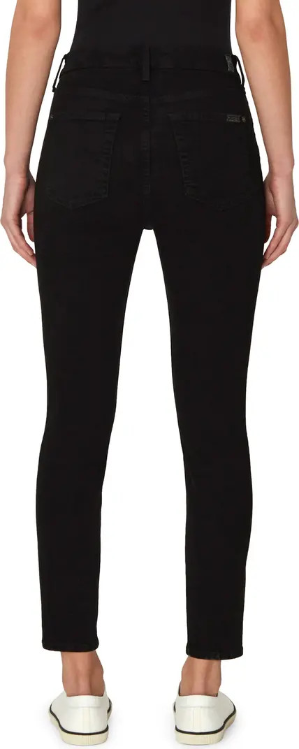 High Waist Ankle Skinny Jeans | Nordstrom