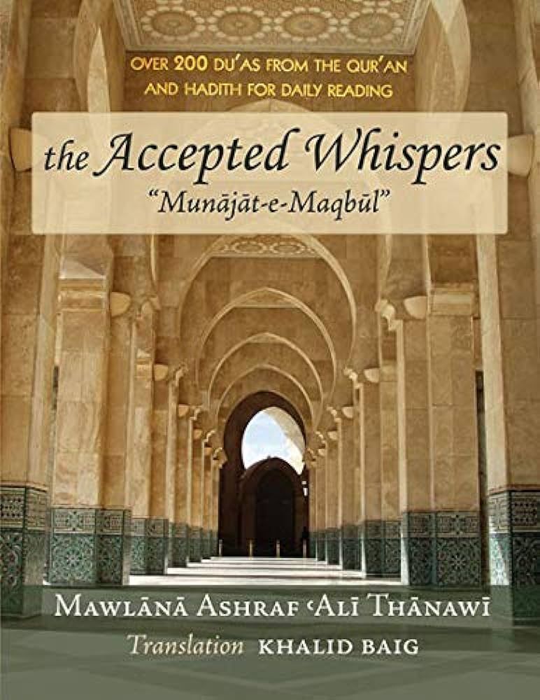 The Accepted Whispers - Pocket Size | Amazon (US)