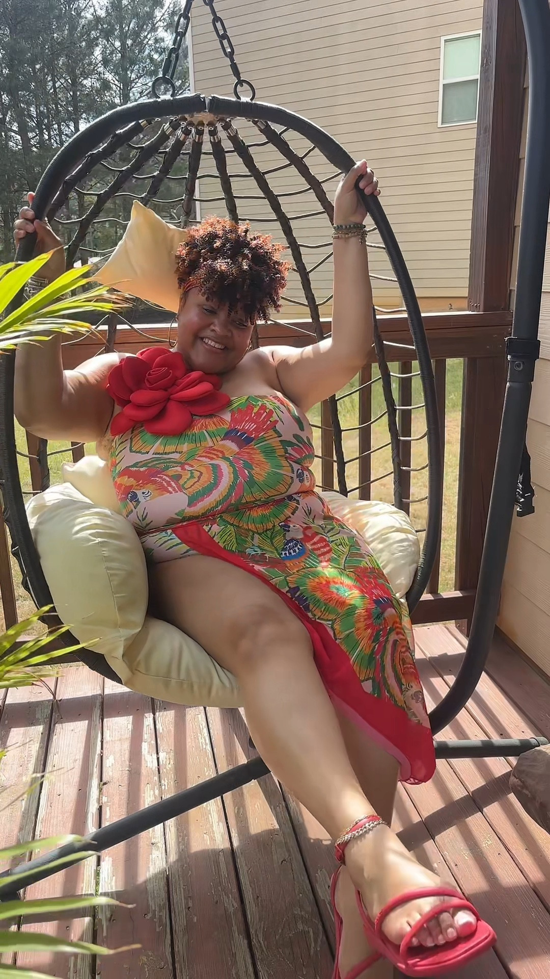 spring outfits 2026 ☀️ Ready for the beach baby!! #summervacation #baecation

#LTKPlusSize #LTKSwim #LTKSeasonal