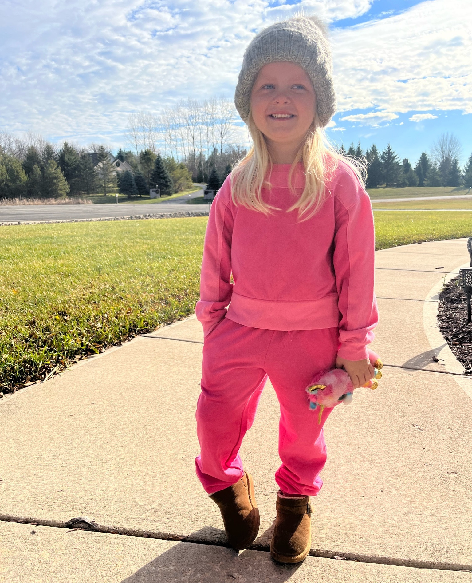 The @Walmart Annual Event is on now with so many great deals! I love this little sweatsuit for my daughter and it’s on sale for $10!! #walmartpartner 

You can shop the whole sale here:
https://rstyle.me/+9Z9MeGfN1O31oMm4tBkMmw
#WalmartFinds #IYWYK

#LTKCyberWeek