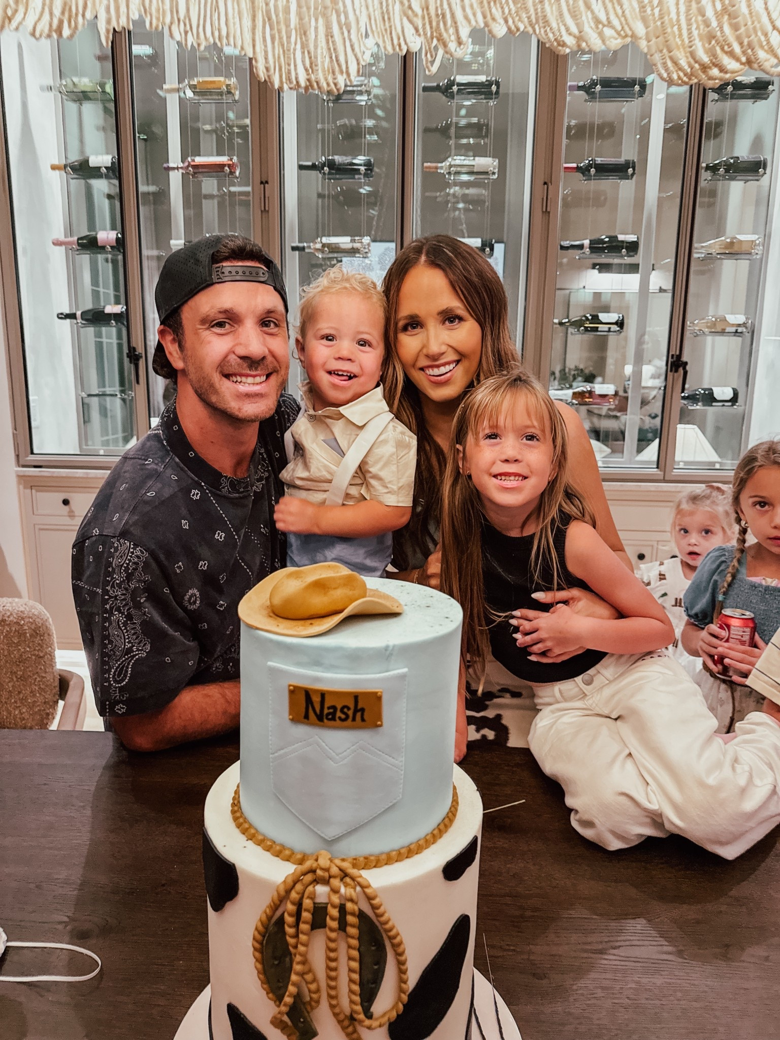 2nd birthday outfits linked 🐑💙