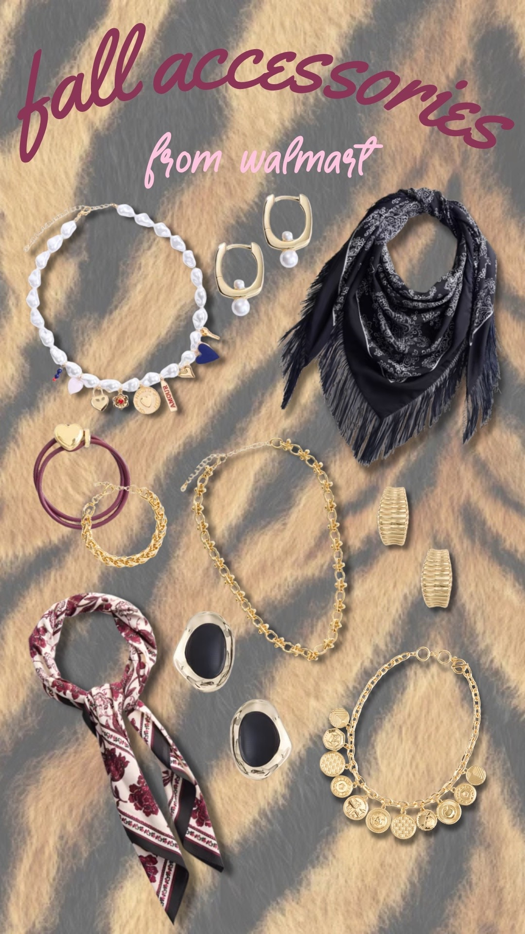 These Walmart accessories are such great must haves for adding something special to your everyday outfits. From simple staples to fun statement pieces, there are so many easy finds to mix into your wardrobe.

#LTKdayinmylife #LTKgrwm #LTKootd