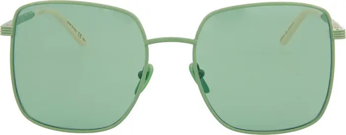Gucci 57mm Square Sunglasses | Nordstromrack | Nordstrom Rack