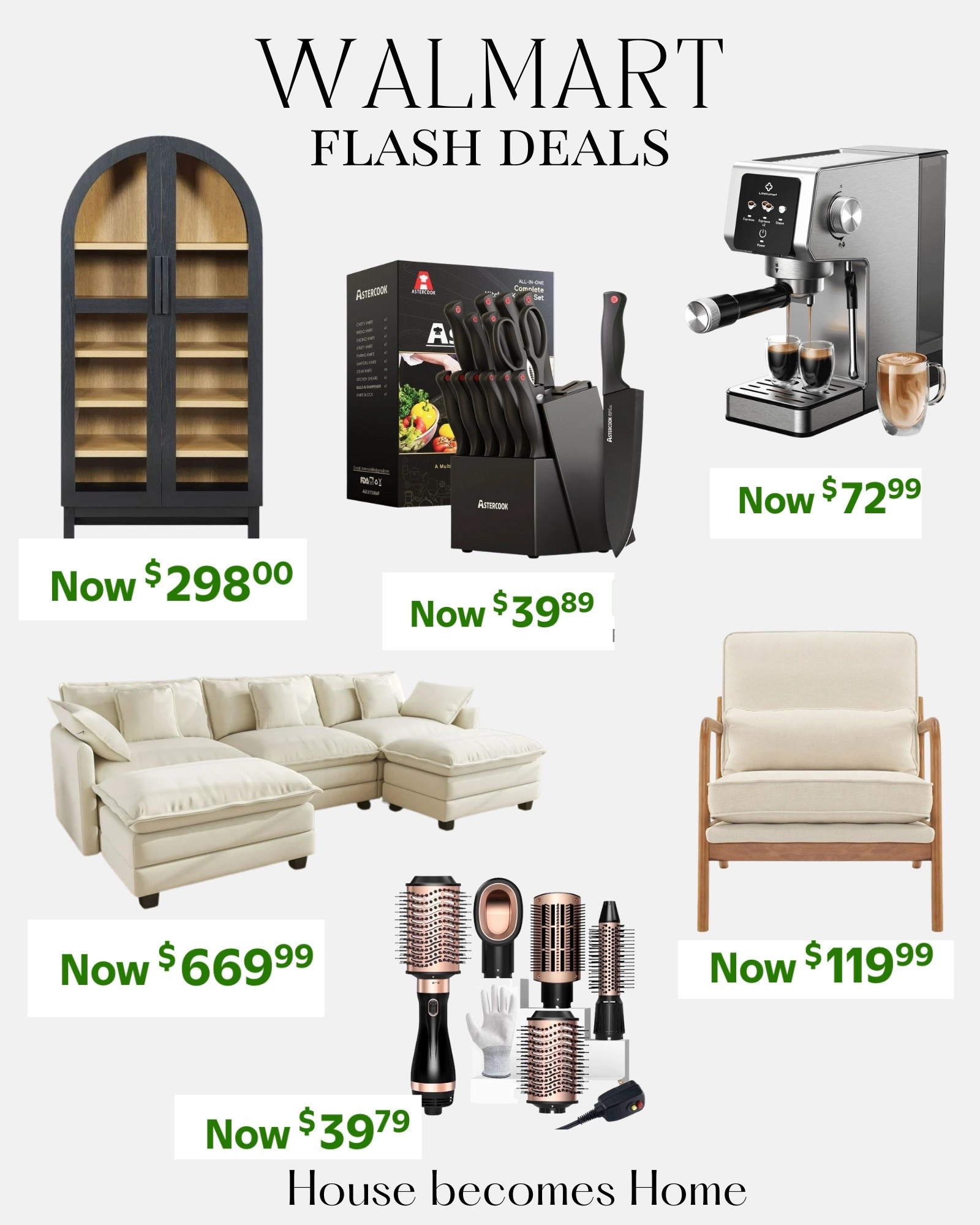 Walmart flash deals! 

#LTKHome #LTKSaleAlert #LTKSeasonal