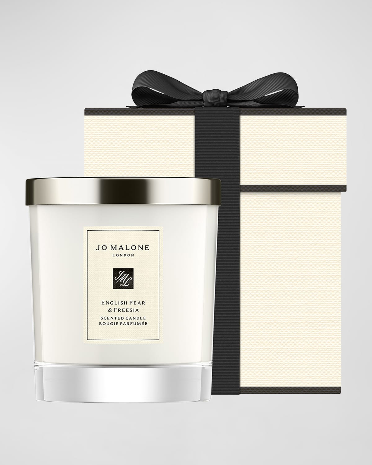 English Pear & Freesia Home Candle, 7 oz. | Neiman Marcus