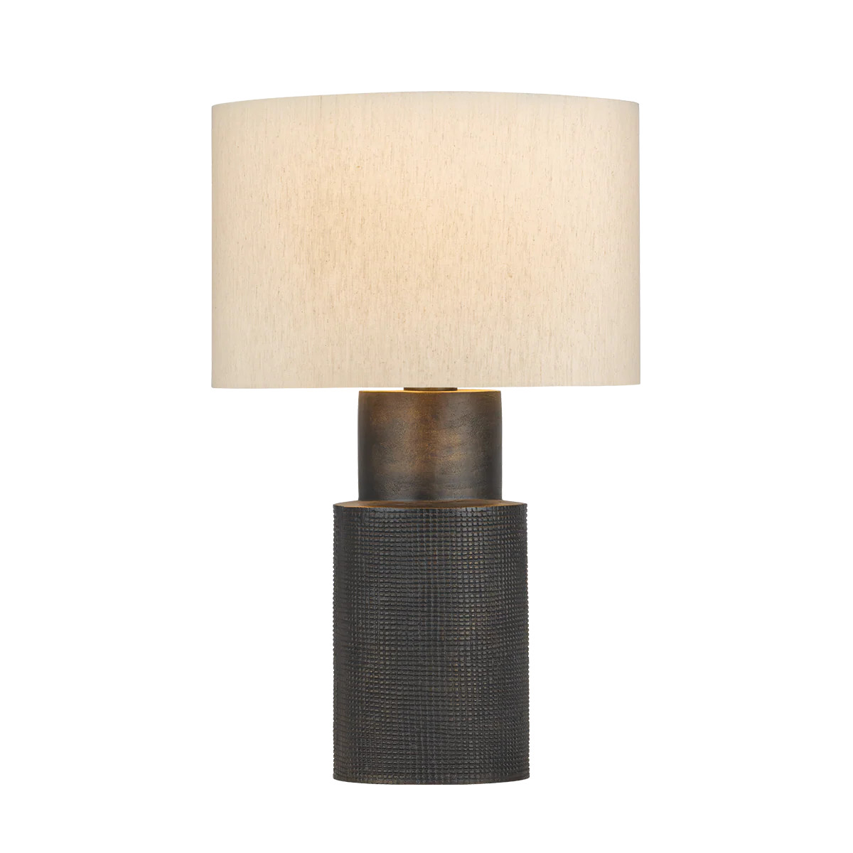 Hudson Valley Lighting Farmingdale Bronze 18.5W X 29H Table Lamp | DecoratorsBest